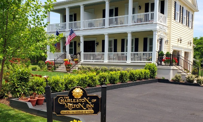 Milton Casa | King Charles Suite, No added fees or cleaning charges.