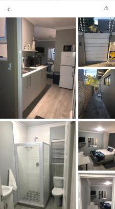 Newton Park Apartamento | King Edward Inn 1