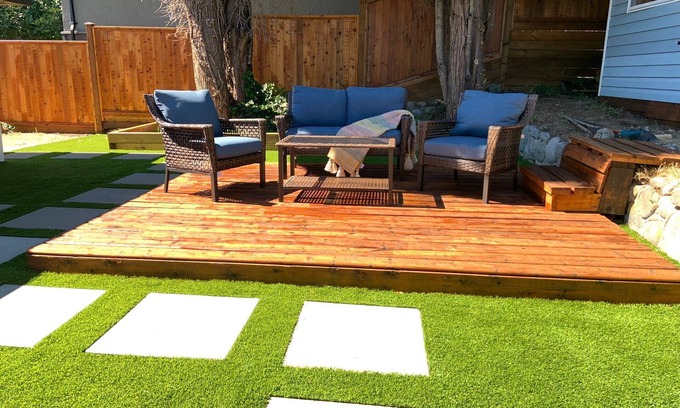 Edgemont Casa | King Garden Suite 20 min to downtown - Pet OK