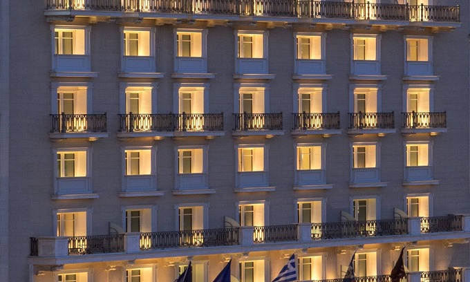 Athens City Centre Hotel | King George, a Luxury Collection Hotel, Athens