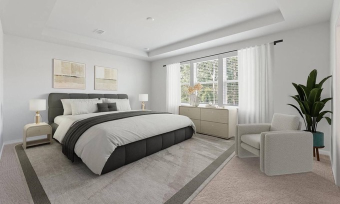 West Ashley Casa | King Master Suite within Shared 4-Bedroom New Construction Home