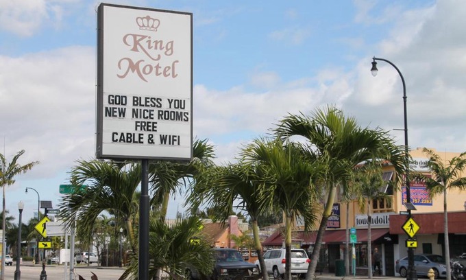 Northeast Miami Hotel | King Motel - Miami