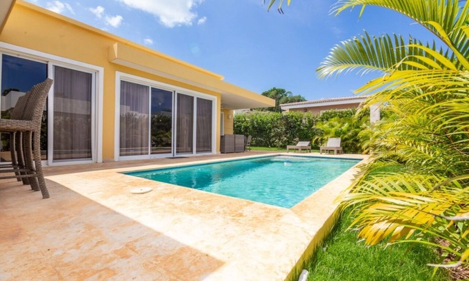 La Mulata Villa | REY DE 2 DORMITORIOS # 917 SOSUA / CABARETE