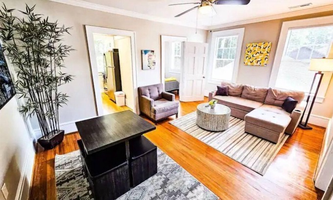 Dilworth Apartamento | King of Park!