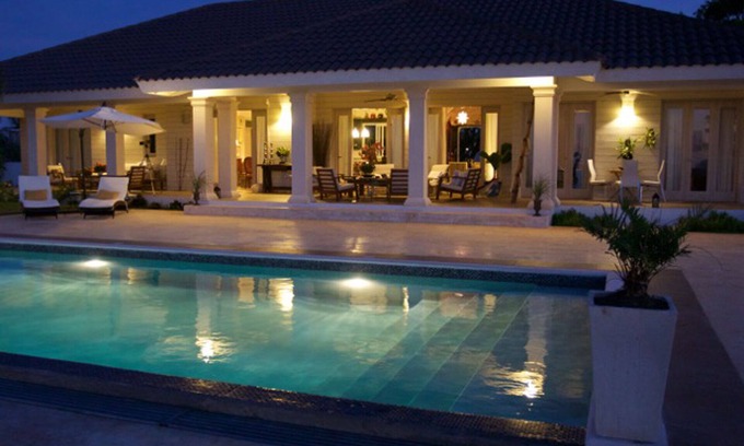La Mulata Villa | King Of The Hill - Villa de lujo con piscina infinita y vistas al mar cerca de Sosua