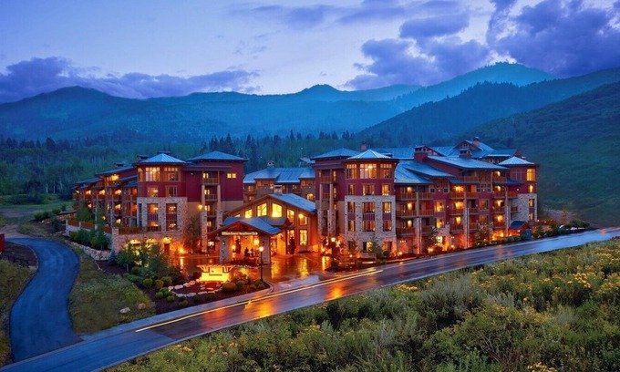 Park City Cabina | STUDIO PLUS HILTON SUNRISE LODGE PARK CITY