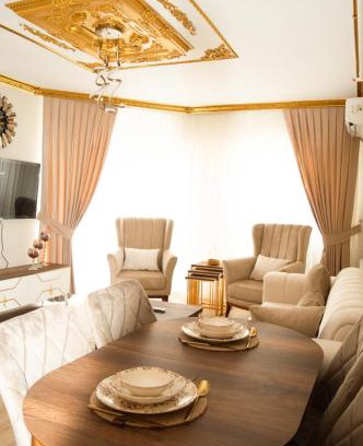 Esenyurt Apartamento | King Panorama Suite HI9
