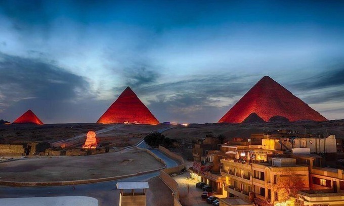 Kafrat al Jabal Apartamento | King Pyramids Hotel