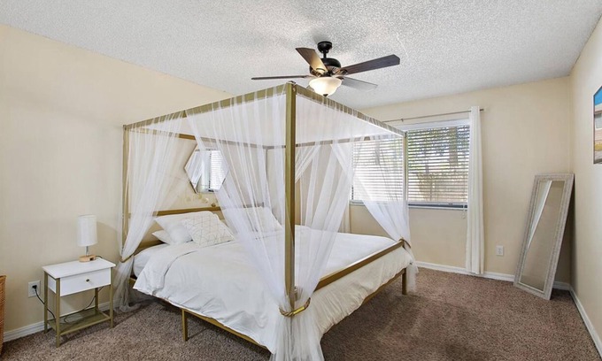 Arlington Casa | King & Queen Boho Bungalow