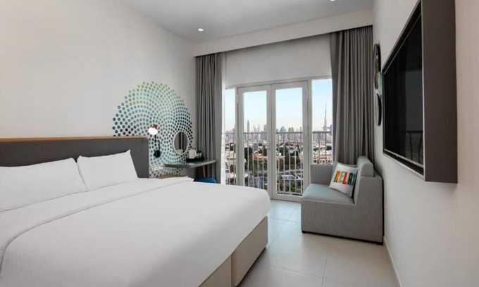 Jumeirah Apartamento | King Room at La Mer Beach by E R