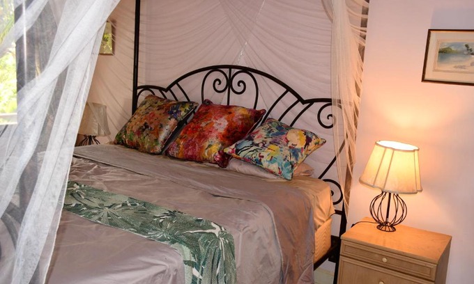 Tanetane Apartamento | King Room bed and breakfast main house