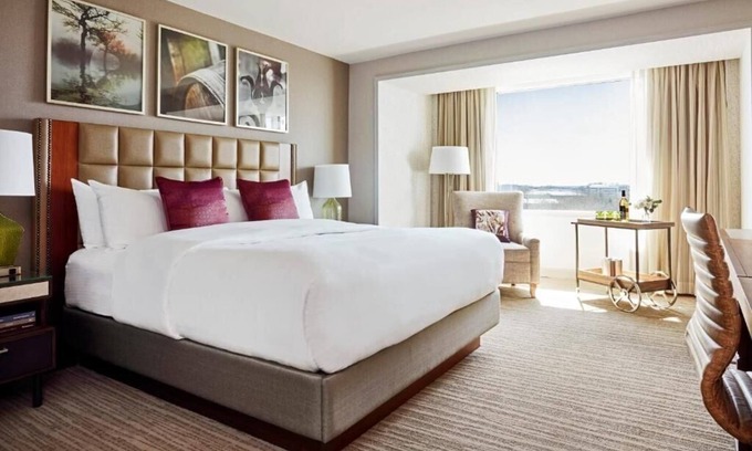 Lansdowne Apartamento | King Room Near Fannys Garden WDC