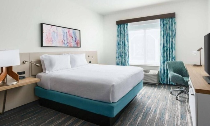 Apopka Apartamento | King Room Near Kit Land Nelson Park ORL