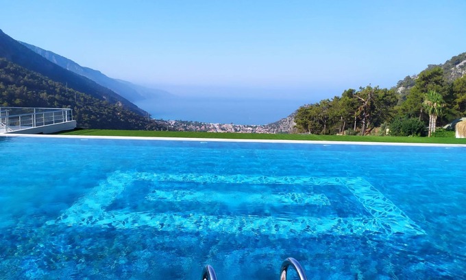 Oludeniz Hotel | King Royal Palace Ölüdeniz