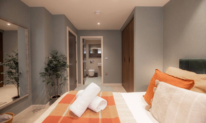 York Apartamento | King's 23