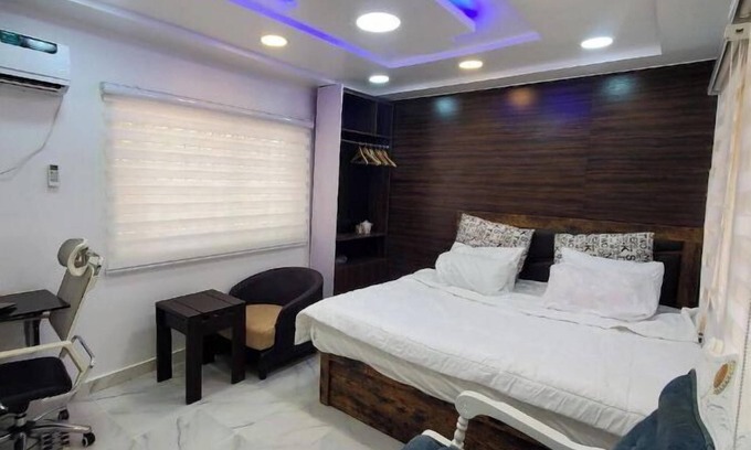 Maitama Apartamento | King's court luxury Suite #2