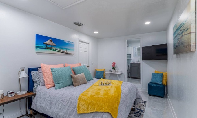 Rural Estates Apartamento | King's Cozy Guest Suite
