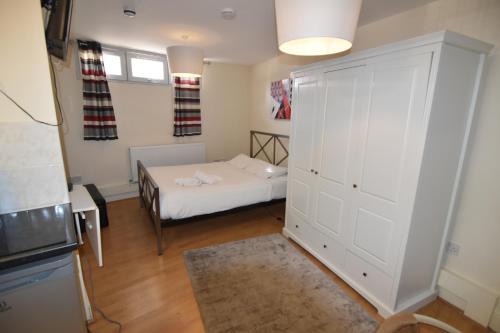 Islington Apartamento | King's Cross Comfy Studio