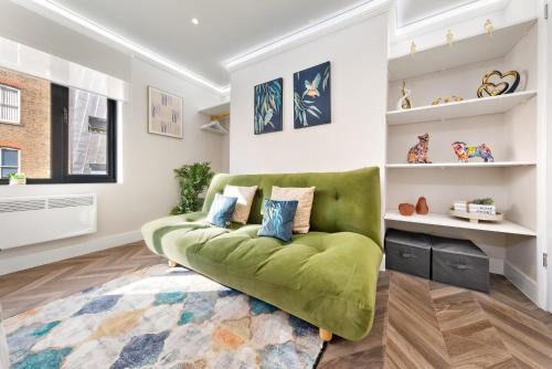 King's Cross Apartamento | King's Cross Retreat