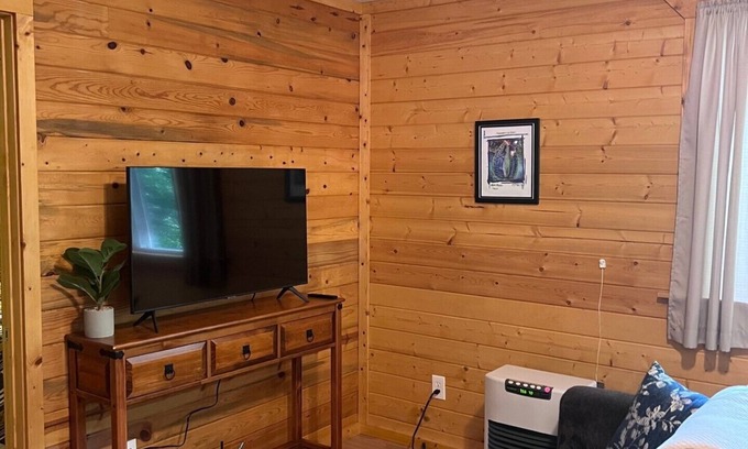 Cooper Landing Cabina | King Salmon Cabin - Cute Family Cabin at Eagle Landing Resort