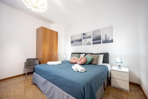 Testaccio Apartamento | King Size Apartment WiFi AIR CONDITIONING TV50 10MIN COLOSSEO-TRASTEVERE