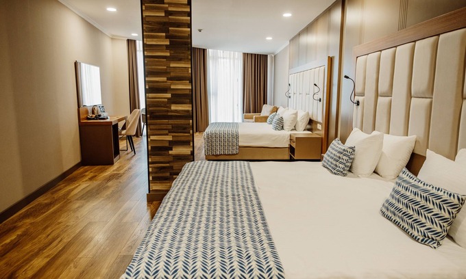 Batumi Hotel | King Solomon Hotel Batumi