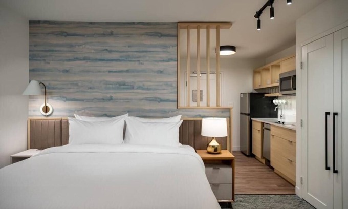 Las Vegas Apartamento | King Studio Near Shadow Creek Golf Course LAS
