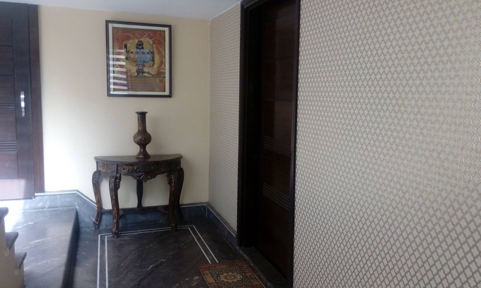 Ludhiana Casa | Suite King Style con dibujo adjunto (apartamento separado en la casa