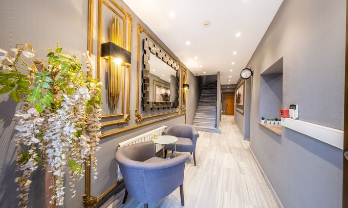 Besiktas Hotel | King Suits Hotel