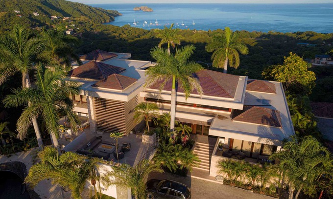 Playa Panamá Villa | King Summit – Picture-Perfect Panorama from a Private Luxury Villa