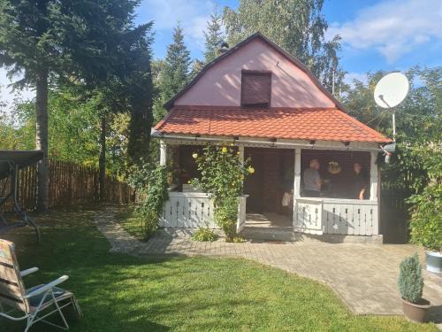Praid Casa | Kinga s vakantie huis
