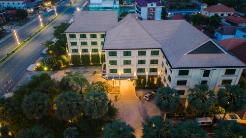 Siem Reap Hotel | Kingdom Angkor Hotel