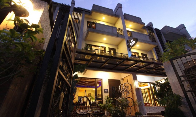 Ji'an Cama Y Desayuno | Kingdom Love Bed and Breakfast