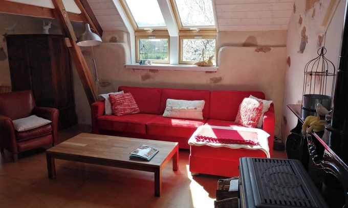 Alligny-en-Morvan Casa | Kingfisher - A Stone's Throw from Lake Settons
