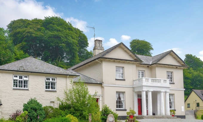 Liskeard Cabaña | Kingfisher Apt - B4866