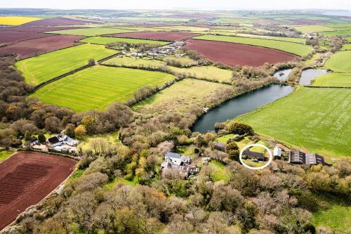 St Ishmaels Casa | Kingfisher Cottage