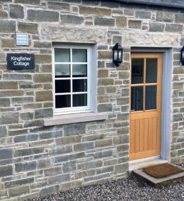 Pitlochry Apartamento | Kingfisher Cottage, Port o Tay