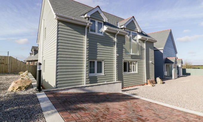 Wadebridge Apartamento | Kingfisher