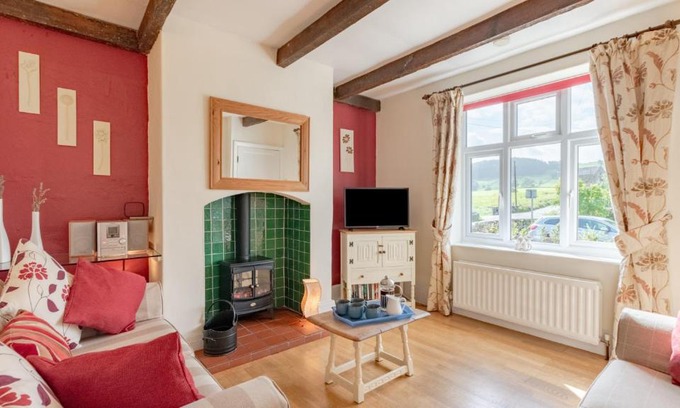 Youlgreave Casa | Kingfisher