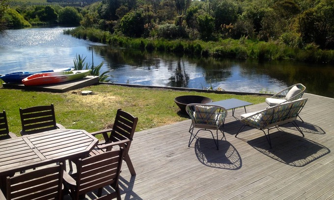 Taupo District Cabaña | Martín pescador - Casa de vacaciones Kuratau