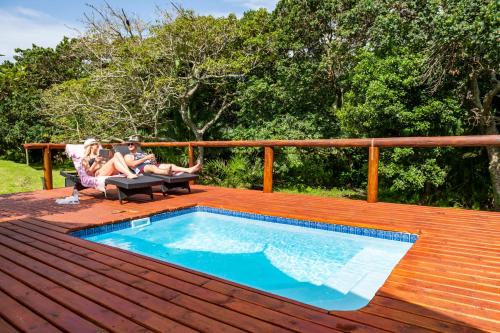 Trafalgar Otro | Kingfisher Lakeside Retreat