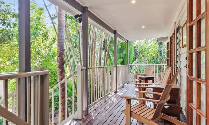 Nelly Bay Casa | Kingfisher on Mandalay