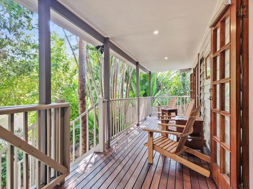 Nelly Bay Casa | Kingfisher on Mandalay