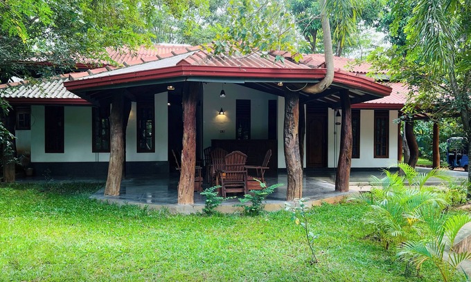Dambulla Complejo | Kingfisher Resort & Retreat Sigiriya