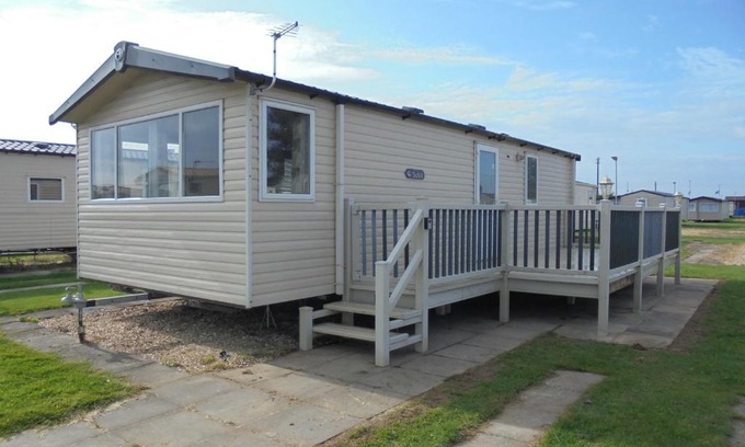 Ingoldmells Apartamento | Kingfisher : Soleil:- 6 Berth, Central Heated, Close to site entrance