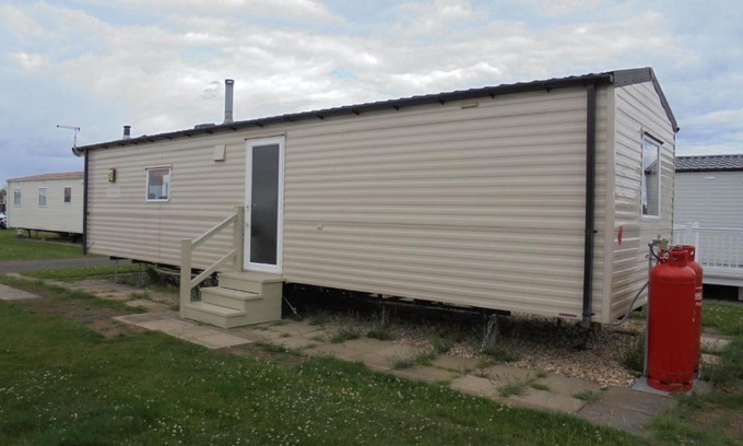 Ingoldmells Apartamento | Kingfisher Vacation III 6 Berth 3 bedrooms Close to site entrance