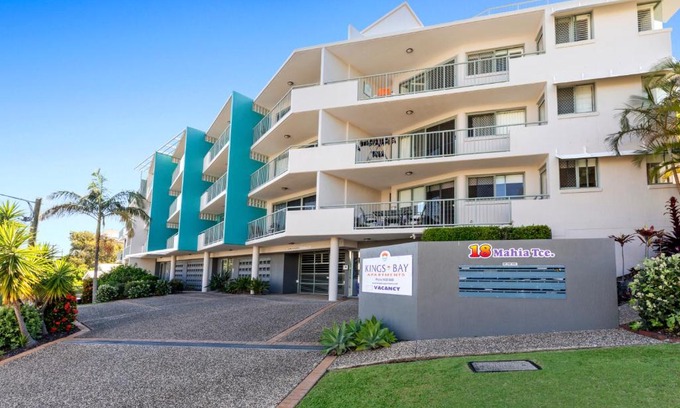 Kings Beach Apartamento | Kings Bay Apartments