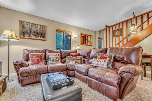 Kings Beach Casa | Kings Beach Cabin Private Hot Tub, Near Lake & Ski