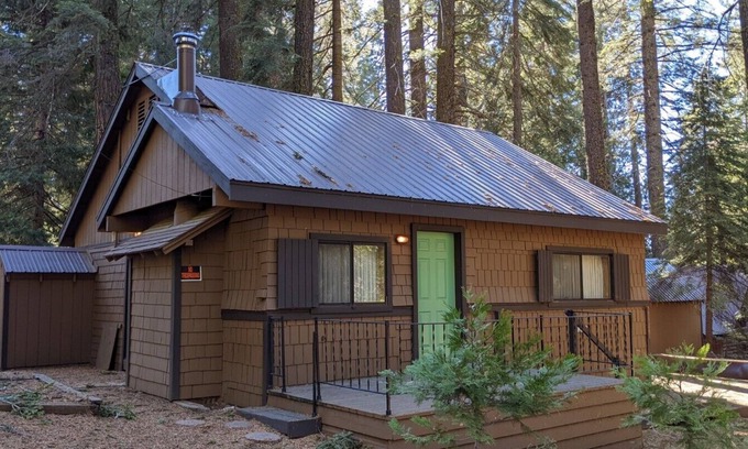 Wilsonia Cabina | Kings Cabin in Wilsonia