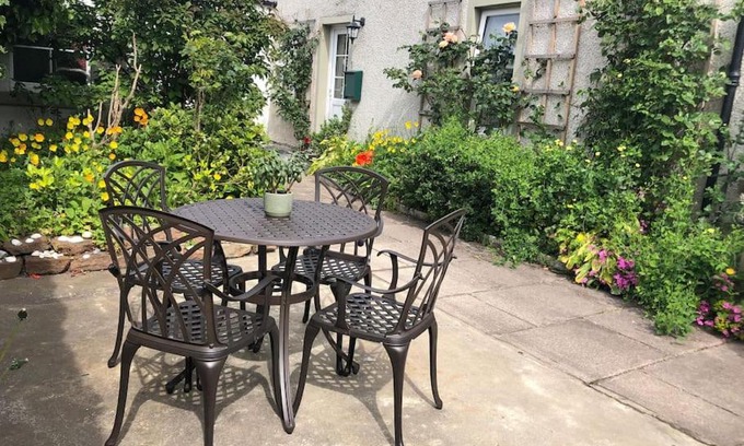 Nairn Casa | Kings Cottage, Nairn - a charming place to stay
